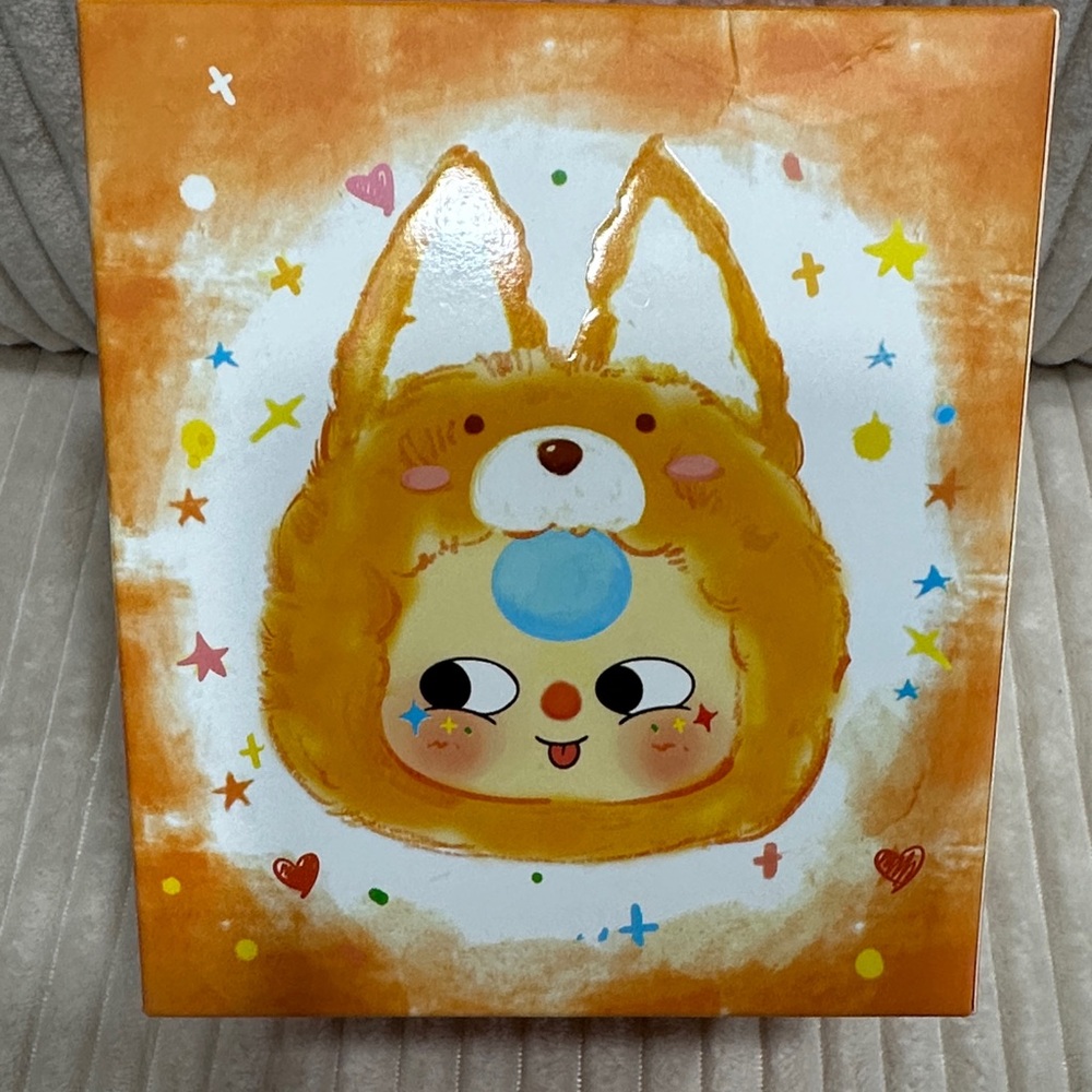 BABY THREE ORIGINAL PLUSH Blind Box. New. Not opened.